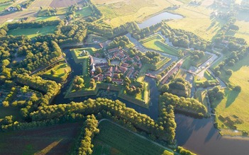 Ngôi làng ở Việt Nam trong top 20 đẹp nhất thế giới