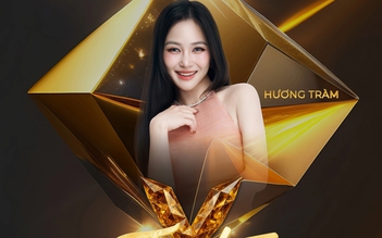 Hương Tràm góp mặt ở đêm nhạc 'V Fest'