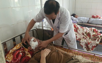 Xe tải lao vào chợ Tân Long làm 3 người tử vong: Lời kể của các nạn nhân