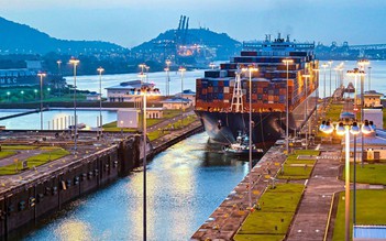 Panama rót 8,5 tỉ USD nâng cấp kênh đào giữa nhiều lo ngại