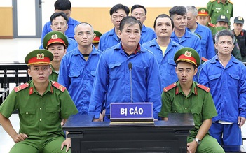 Tổ chức đánh bạc, Hiếu xì po tiếp tục lãnh án