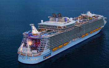 Khám phá 10 du thuyền lớn nhất thế giới