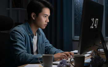 Burnout - Hội chứng kiệt sức nghề nghiệp: Nhiều rủi ro nếu chậm trễ điều trị