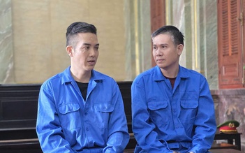 Anh em chủ tịch Asanzo Phạm Văn Tam bị áp giải ra tòa