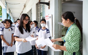 Tuyển sinh ĐH 2026: Cần công bằng trong chính sách cộng điểm ngoại ngữ