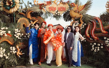 'Nhạc miền Tây' mang hơi thở mới