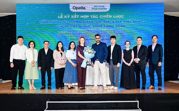 Pharmacity và Opella ký kết hợp tác chiến lược - Tiên phong xu hướng chăm sóc sức khỏe chủ động