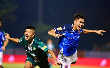 CLB Becamex TP.HCM thua 3 trận liền, áp lực lớn cho HLV Anh Đức