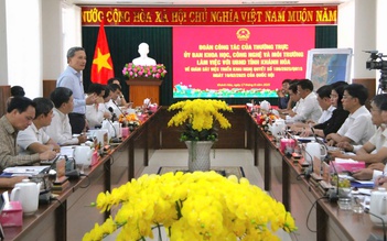 Đề xuất hỗ trợ thêm 30 triệu đồng mỗi hộ di dời vì điện hạt nhân