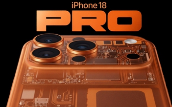 Thiết kế iPhone 18 Pro sẽ khiến nhiều người trì hoãn mua iPhone 17 Pro?