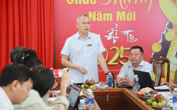 Vụ 255 bệnh nhân điều trị tán sỏi dù máy hỏng: Giám đốc sở 'nhận trách nhiệm'