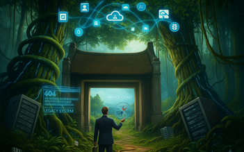 Doanh nghiệp Việt 'lạc lối trong rừng chuyển đổi số'