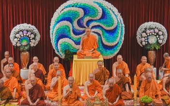 Từ dấu chân lịch sử đến hơi thở điện ảnh: Chân dung Sơ tổ Phật giáo Nguyên thủy Việt Nam