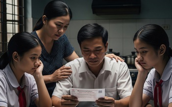 'Miễn học phí, nhưng phí các môn tự nguyện, liên kết làm khổ phụ huynh'