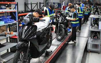 Start-up xe máy điện Dat Bike gọi vốn thành công 22 triệu USD