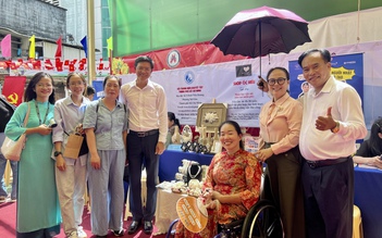 TP.HCM: Hơn 500 cơ hội việc làm mở rộng cánh cửa cho người khuyết tật