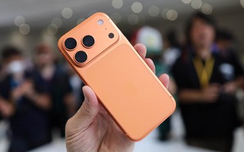 iPhone 17 mở cọc đợt 2 vẫn cháy hàng - Đặc biệt dòng Pro Cam vũ trụ