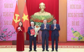 Củng cố khối đại đoàn kết toàn dân tộc