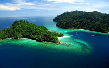 Việt Nam có hòn đảo trong top 3 đẹp nhất châu Á