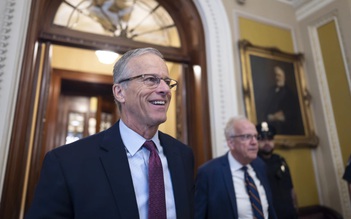 Thượng viện Mỹ phê duyệt loạt 48 đề cử nhân sự của ông Trump