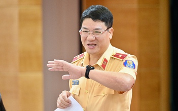 CSGT đang điều tiết giao thông thì không được xử phạt