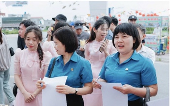 Dự kiến chi 400 tỉ đồng cho cán bộ công đoàn nghỉ việc do sắp xếp bộ máy