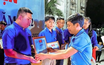 Hành trình gieo mầm yêu thương 