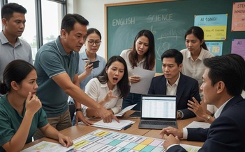 'Môn tự nguyện' ồ ạt vào trường học vì buổi 2?