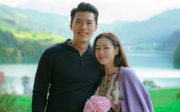 Son Ye Jin kể nỗi bất an sau khi cưới Hyun Bin, sinh con