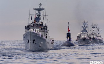 Vươn tới mục tiêu Việt Nam hùng cường