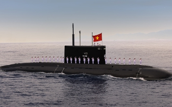 Tàu ngầm Kilo 636 hiện đại như thế nào?