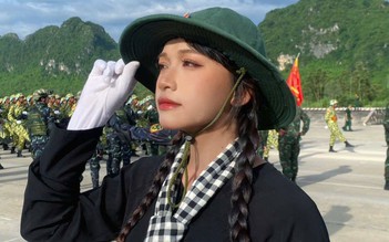 'Nữ du kích miền Nam' bất ngờ được gọi tên khắp mạng vì lý do này