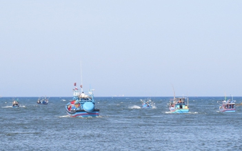 Tâm tình của biển: Chừa cá nhỏ cho ngày sau