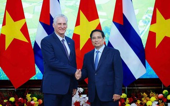 Việt Nam trân trọng và gìn giữ mối quan hệ hữu nghị đặc biệt với Cuba