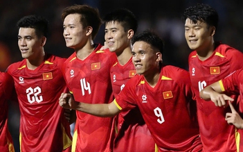 Lộ diện nhân sự đội tuyển Việt Nam đấu CLB Công an Hà Nội