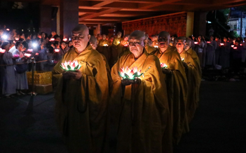 Vì sao Vu lan rơi vào tháng 7 âm lịch, còn gọi là tháng 'cô hồn'?