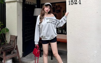 Ăn gian chiều cao, đánh lừa thị giác với bản phối từ tất ống chân