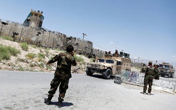 Ông Trump dọa 'điều tồi tệ sẽ xảy ra' nếu Afghanistan không trao căn cứ Bagram