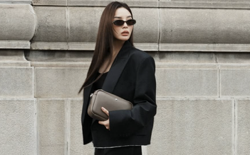 Blazer giúp nàng lịch lãm trong công việc, thời thượng khi dạo phố