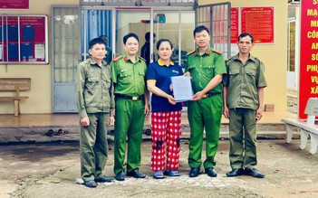 3 phụ nữ ở Đồng Nai liên tiếp nhặt được của rơi, trả lại người đánh mất