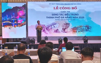 Logo Đà Nẵng mới: Phải thể hiện chiều sâu văn hóa và con người xứ Quảng