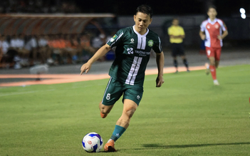 Vắng Công Phượng, CLB Trường Tươi Đồng Nai rơi chiến thắng ở phút 90 nghiệt ngã