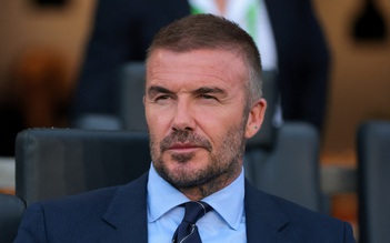 Lời hứa của David Beckham với Messi, không chỉ là gia hạn