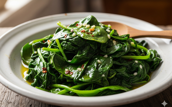 Món rau xào đơn giản nhưng cực tốt cho huyết áp cao và tuổi thọ