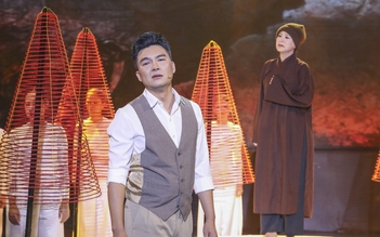 Cựu tiếp viên hàng không hát 'Lan và Điệp' gây chú ý ở 'Tình bolero'