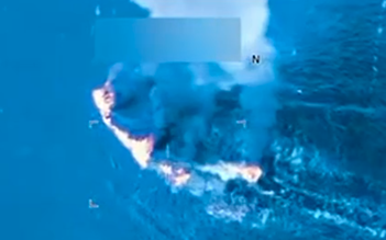 Ông Trump công bố thêm cuộc không kích diệt thuyền 'buôn ma túy'