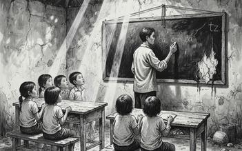 Thiên Sáng - Truyện ngắn dự thi của Hoài Thương