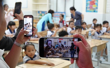 Tôn nghiêm trong trường học bị tổn hại