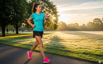 Đi bộ xa hay nhanh mới tốt cho sức khỏe?