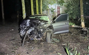 Vụ 3 mẹ con ở TP.HCM tử vong thương tâm: Tài xế vi phạm nồng độ cồn